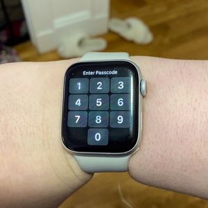 Apple Watch 4 44m
